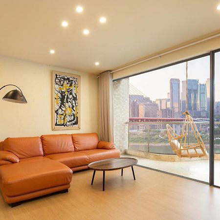 Chongqing Shangshanzhu River View B&B מראה חיצוני תמונה