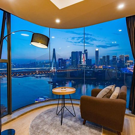 Chongqing Shangshanzhu River View B&B מראה חיצוני תמונה