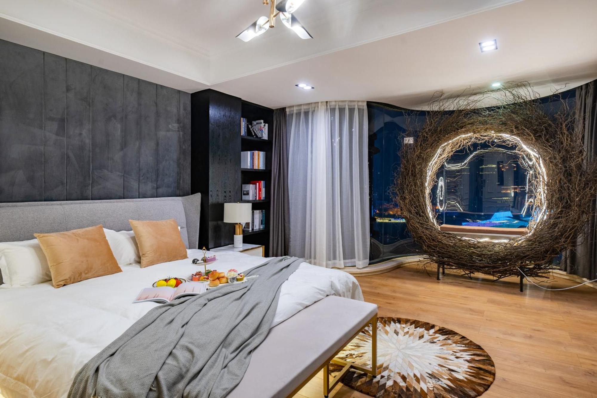 Chongqing Shangshanzhu River View B&B מראה חיצוני תמונה