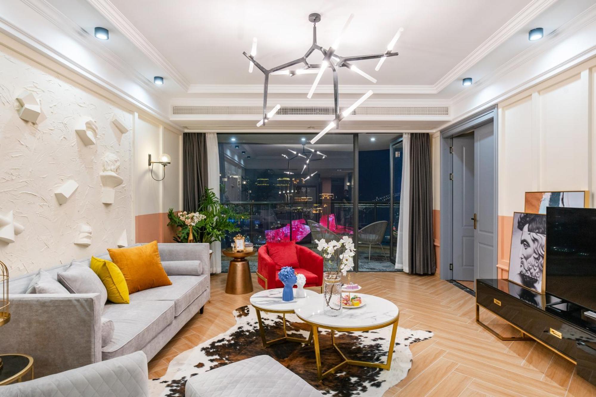 Chongqing Shangshanzhu River View B&B מראה חיצוני תמונה