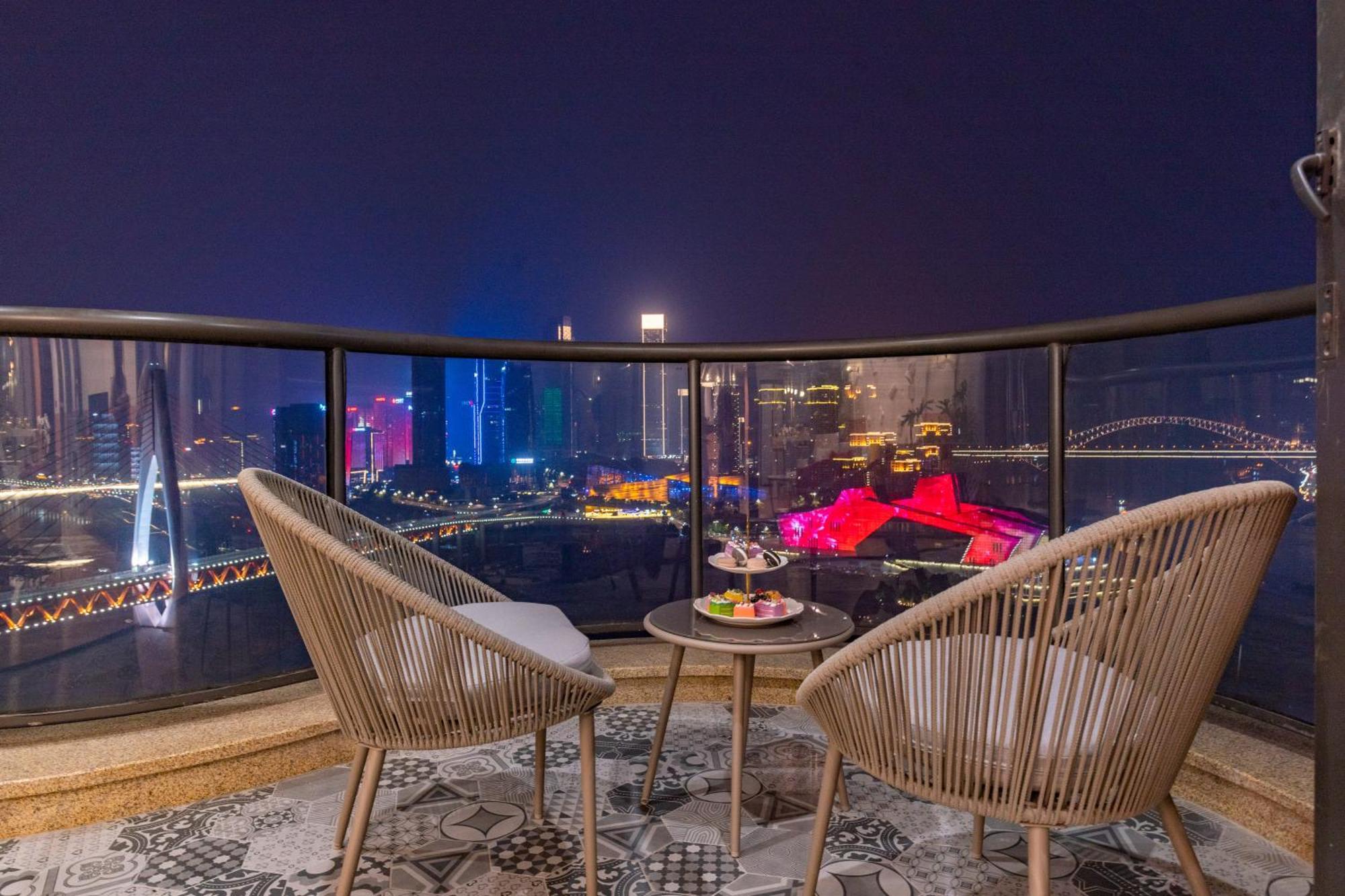 Chongqing Shangshanzhu River View B&B מראה חיצוני תמונה