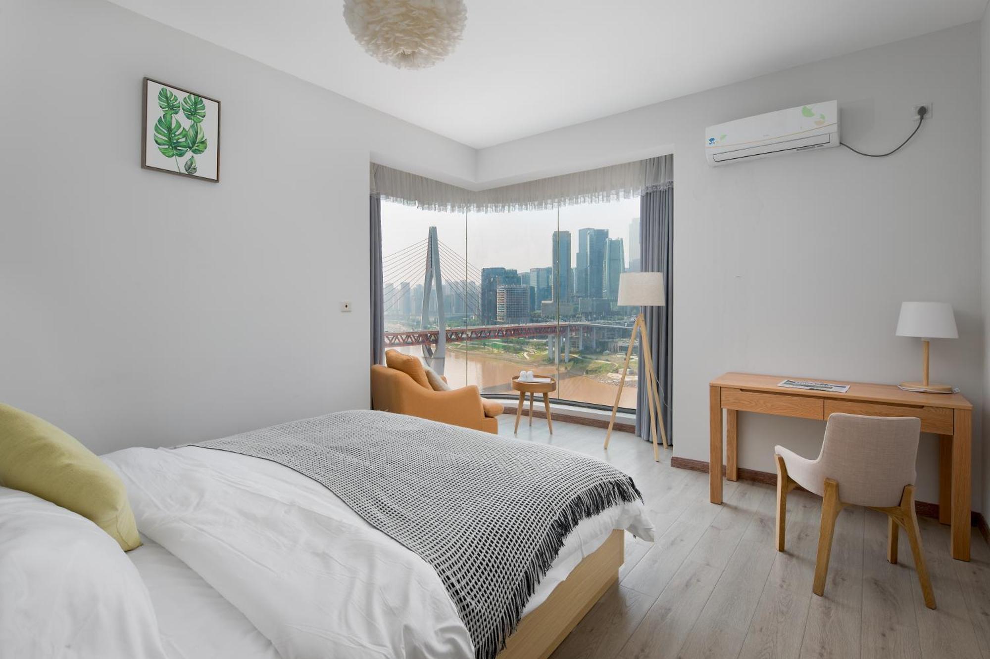 Chongqing Shangshanzhu River View B&B מראה חיצוני תמונה