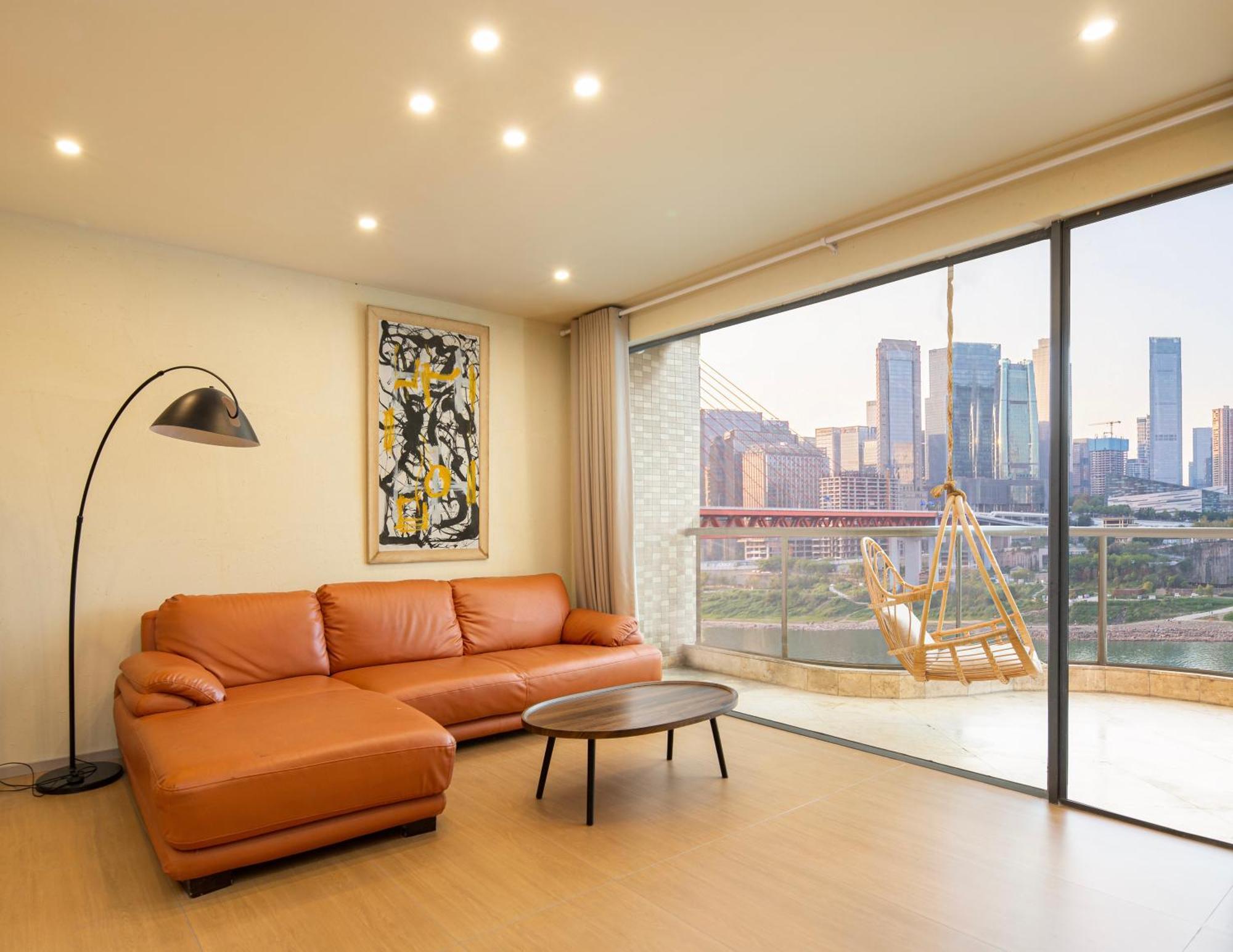 Chongqing Shangshanzhu River View B&B מראה חיצוני תמונה