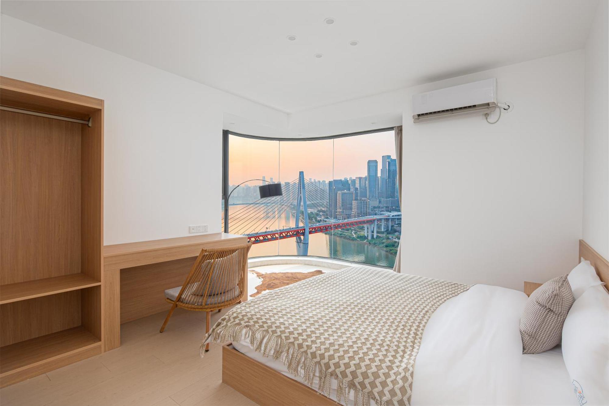 Chongqing Shangshanzhu River View B&B מראה חיצוני תמונה