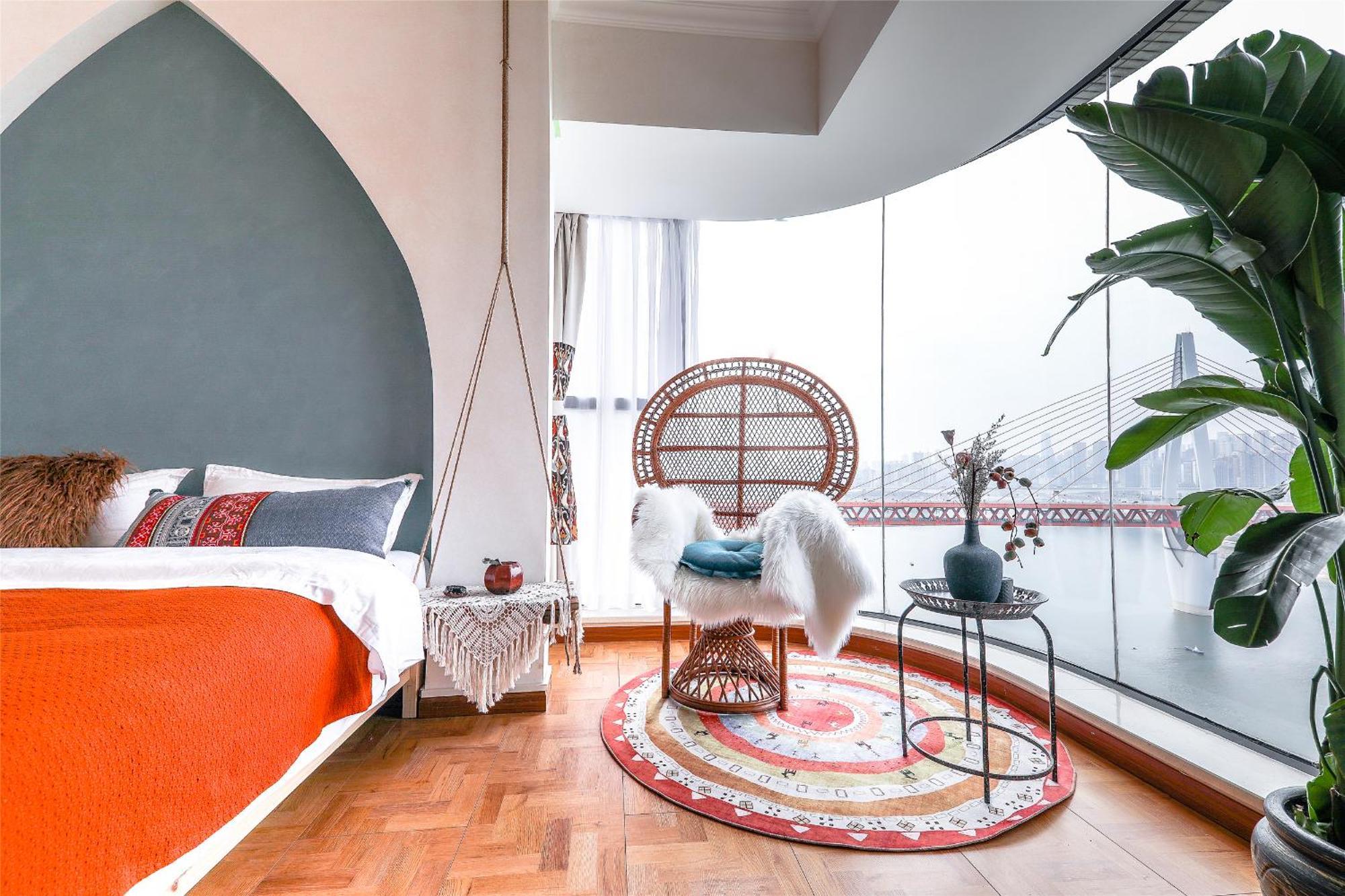 Chongqing Shangshanzhu River View B&B מראה חיצוני תמונה