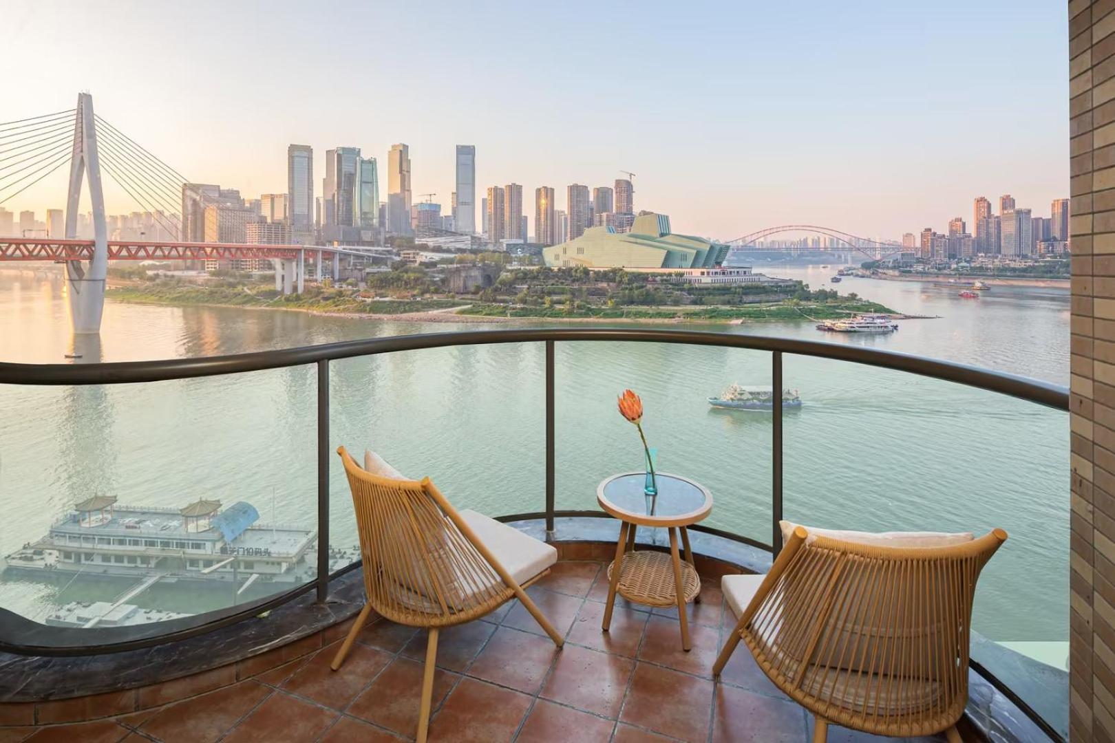 Chongqing Shangshanzhu River View B&B מראה חיצוני תמונה