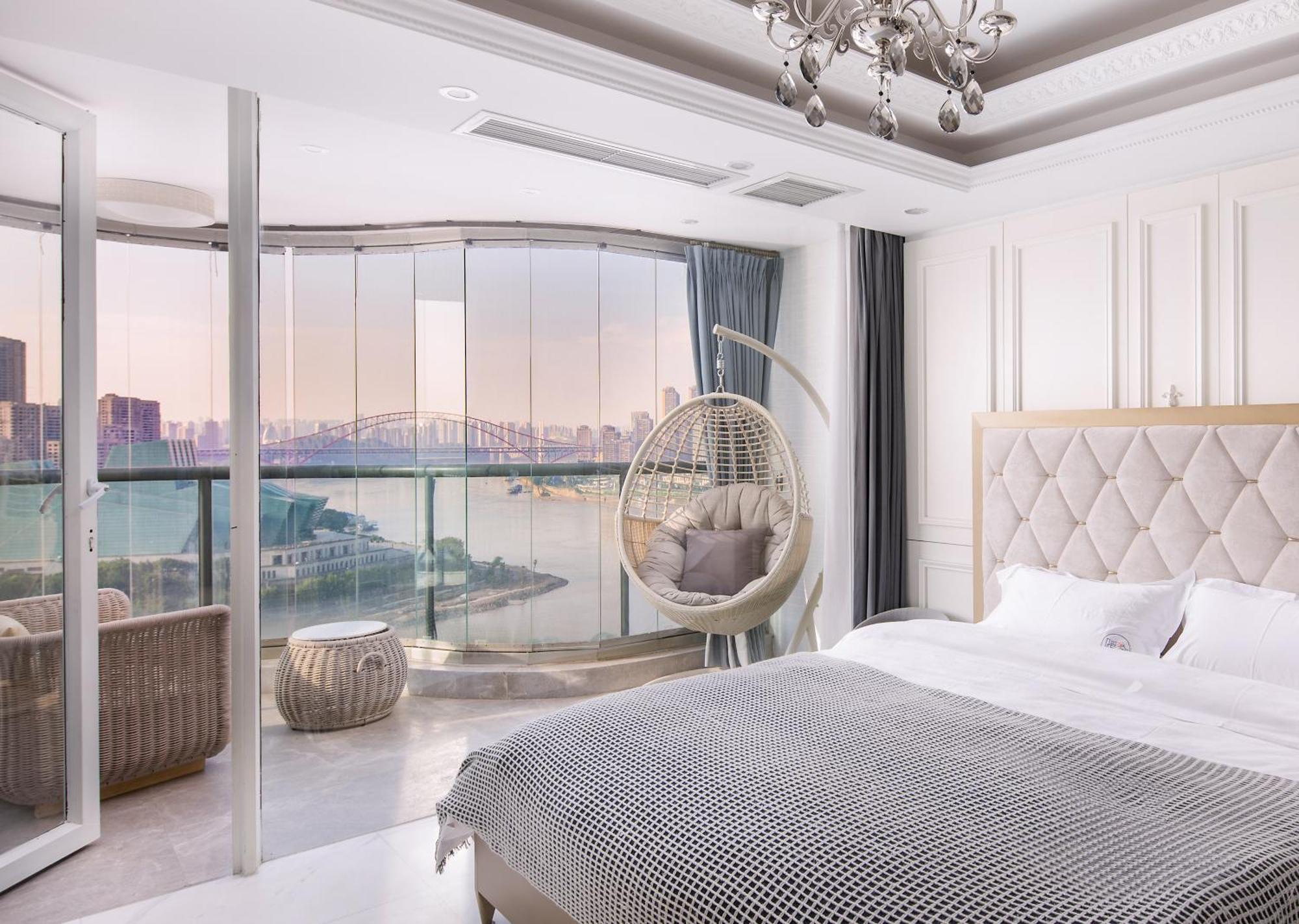 Chongqing Shangshanzhu River View B&B מראה חיצוני תמונה