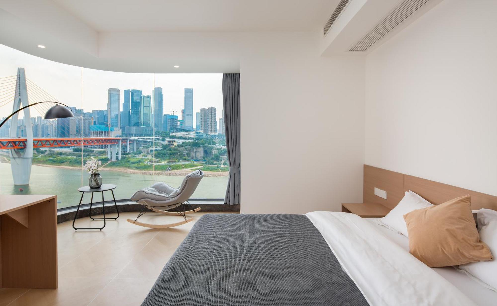 Chongqing Shangshanzhu River View B&B מראה חיצוני תמונה