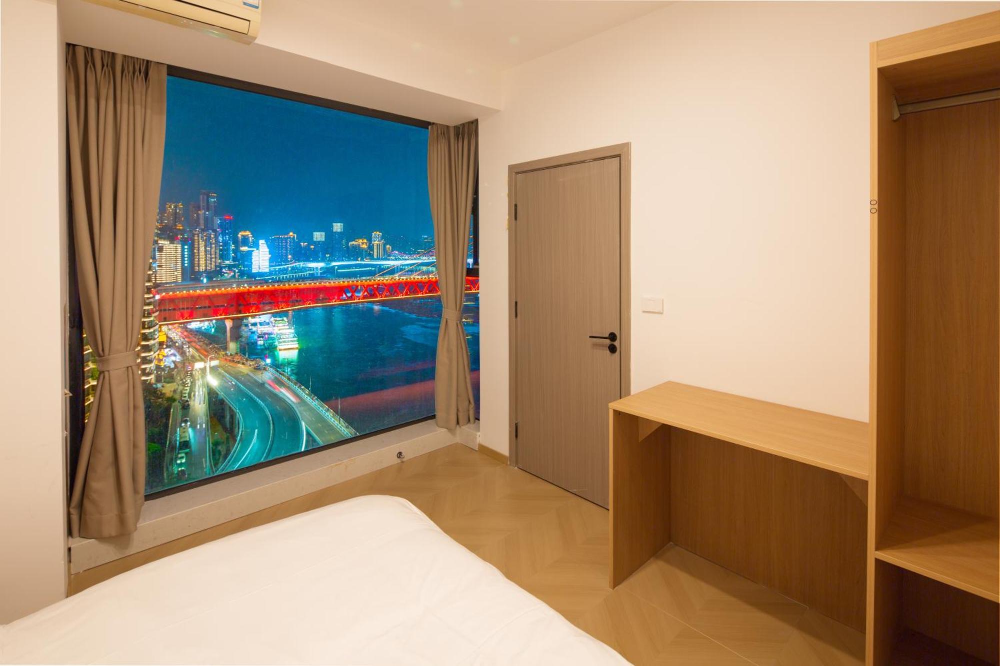 Chongqing Shangshanzhu River View B&B מראה חיצוני תמונה