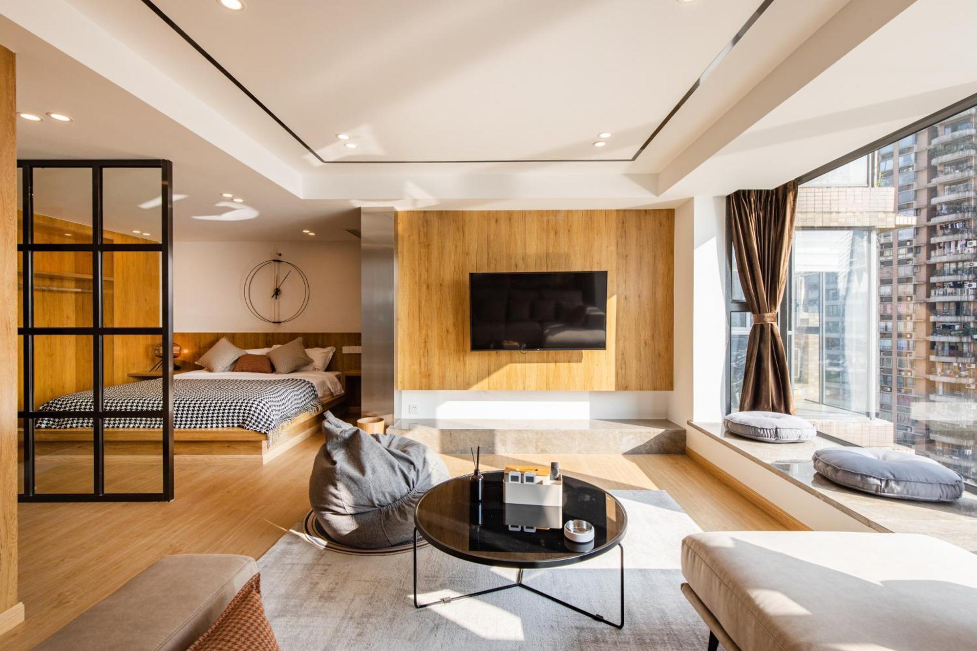 Chongqing Shangshanzhu River View B&B מראה חיצוני תמונה