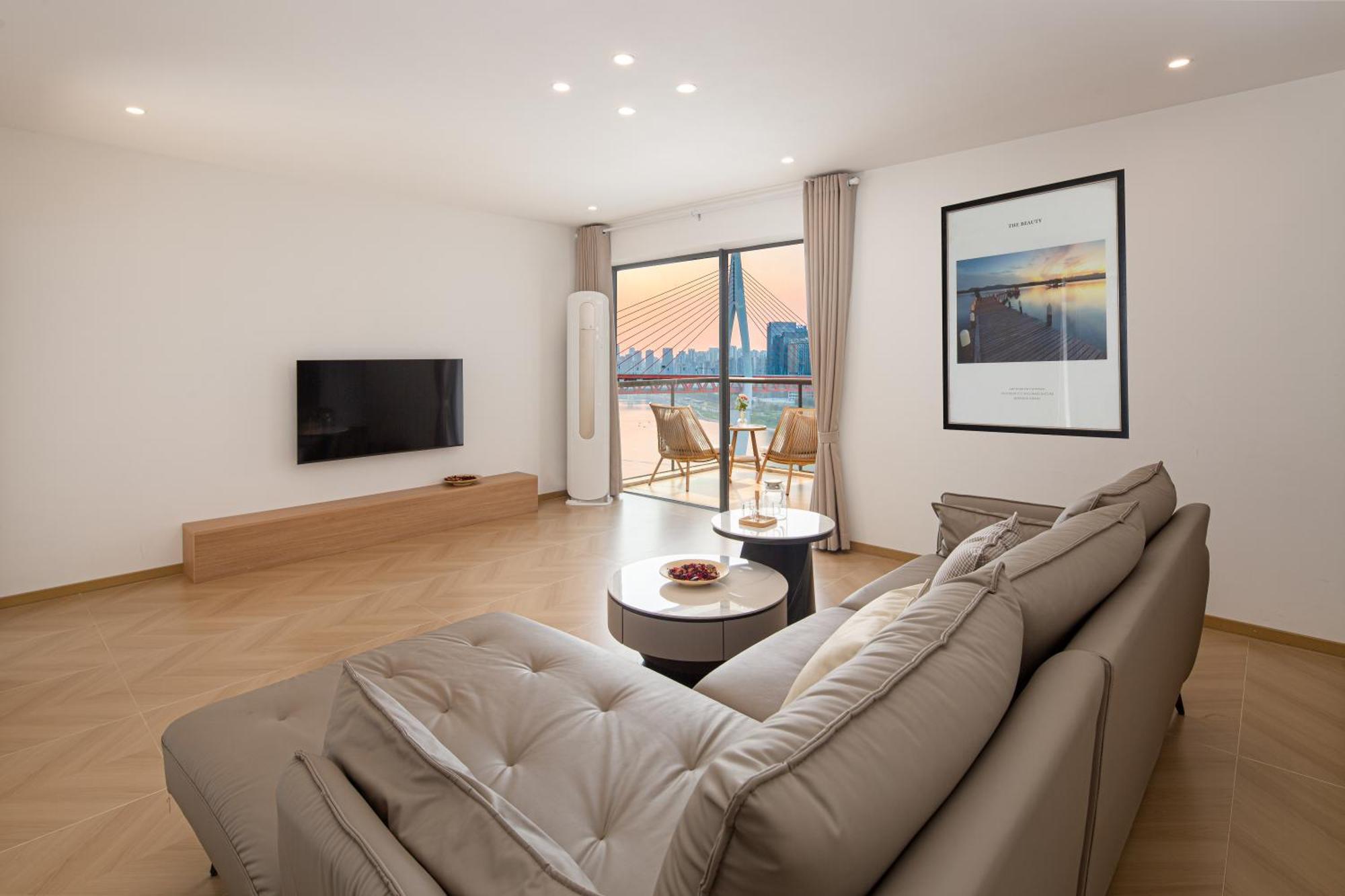 Chongqing Shangshanzhu River View B&B מראה חיצוני תמונה