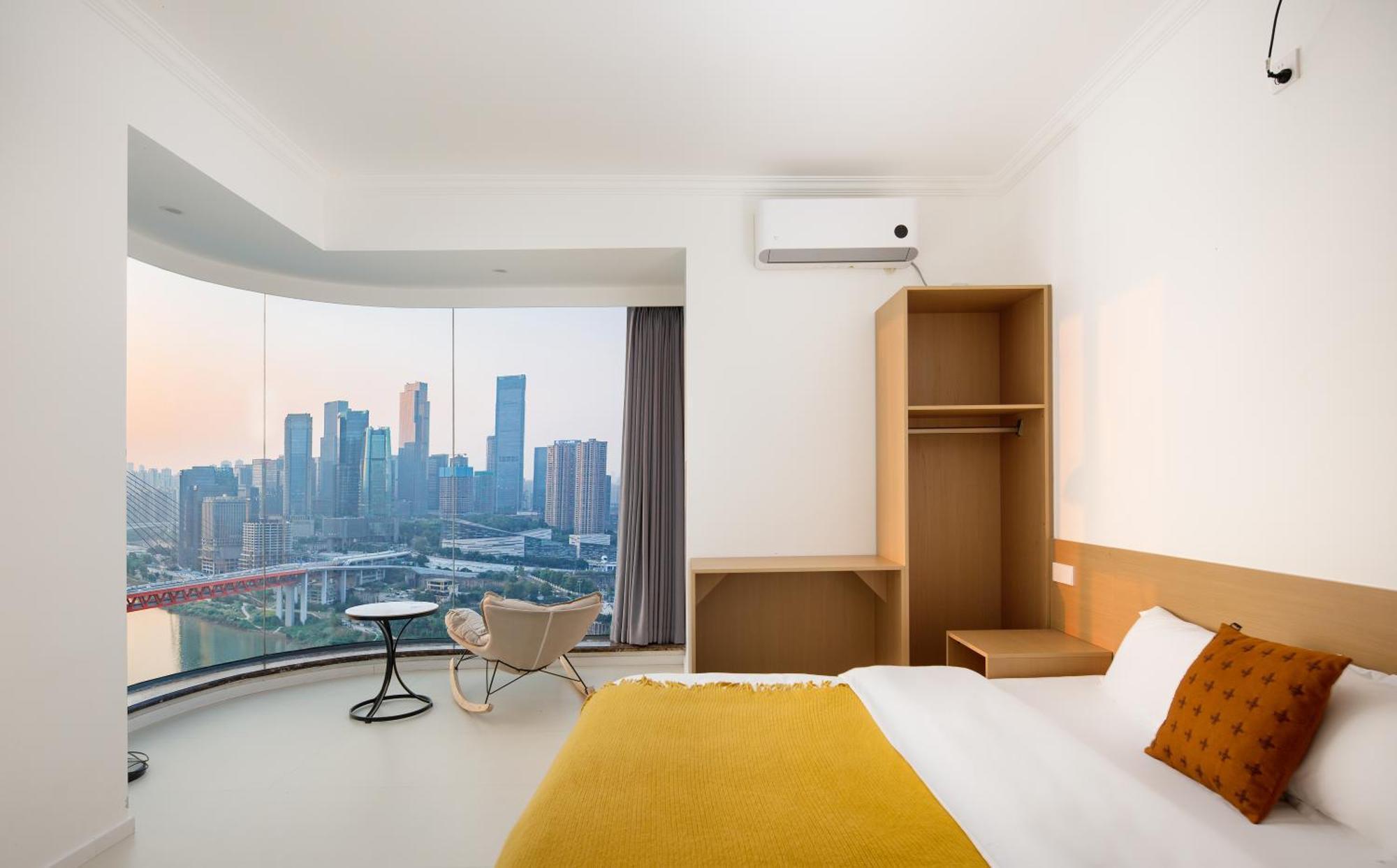 Chongqing Shangshanzhu River View B&B מראה חיצוני תמונה