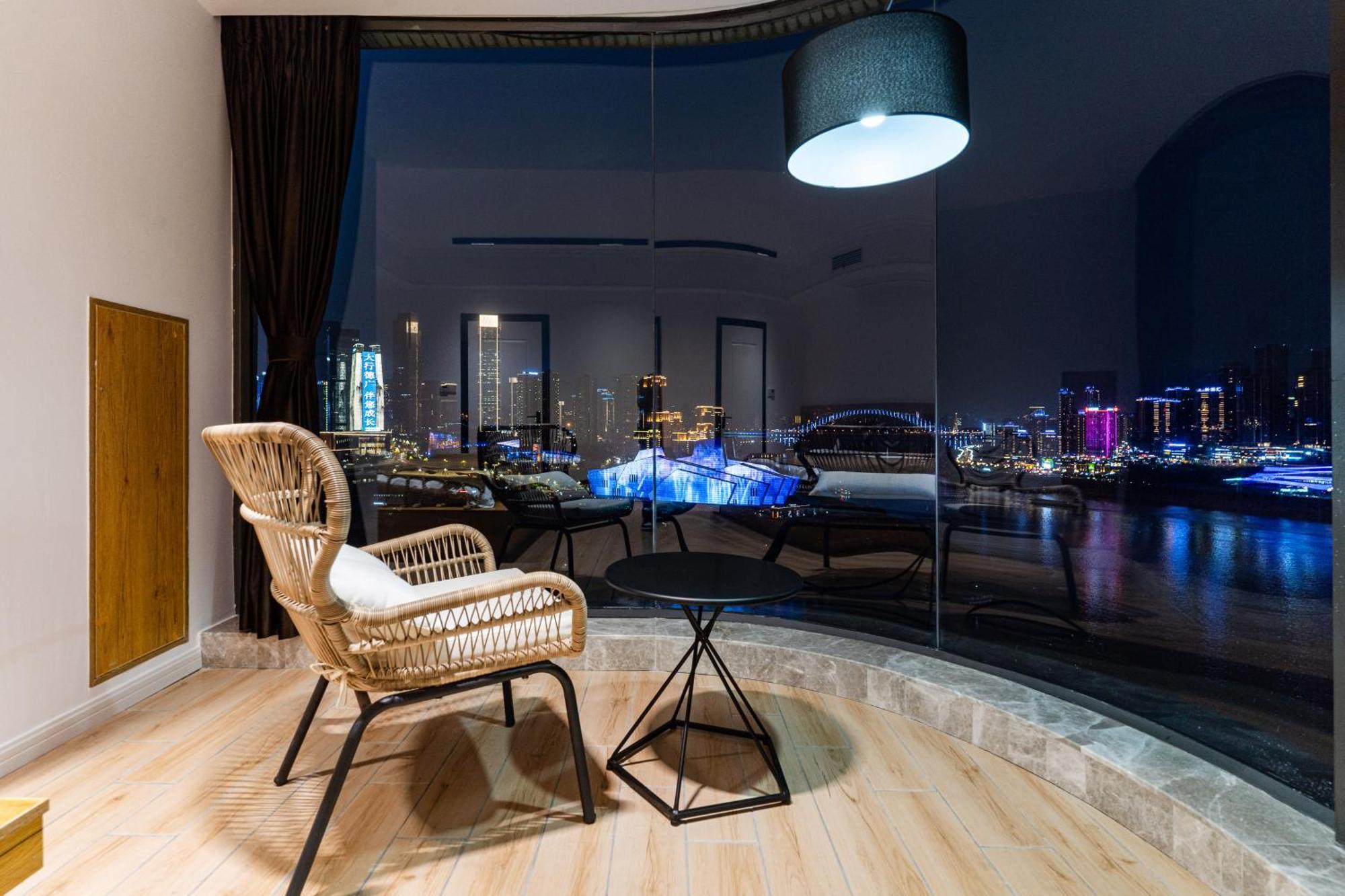 Chongqing Shangshanzhu River View B&B מראה חיצוני תמונה