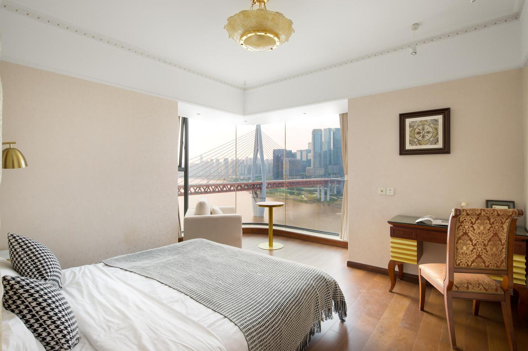 Chongqing Shangshanzhu River View B&B מראה חיצוני תמונה