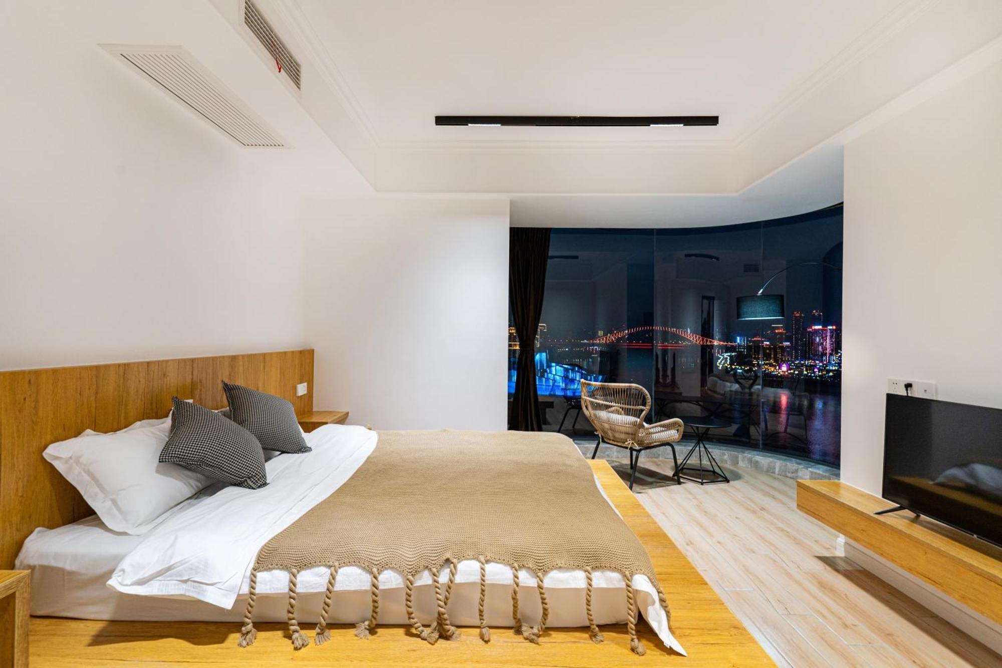 Chongqing Shangshanzhu River View B&B מראה חיצוני תמונה