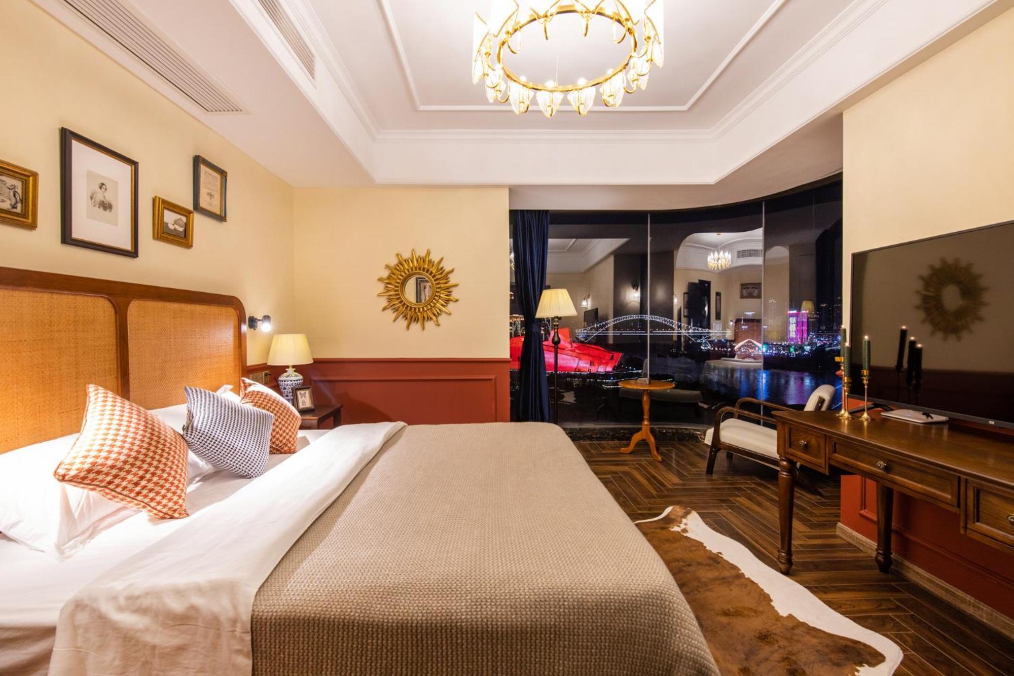 Chongqing Shangshanzhu River View B&B מראה חיצוני תמונה
