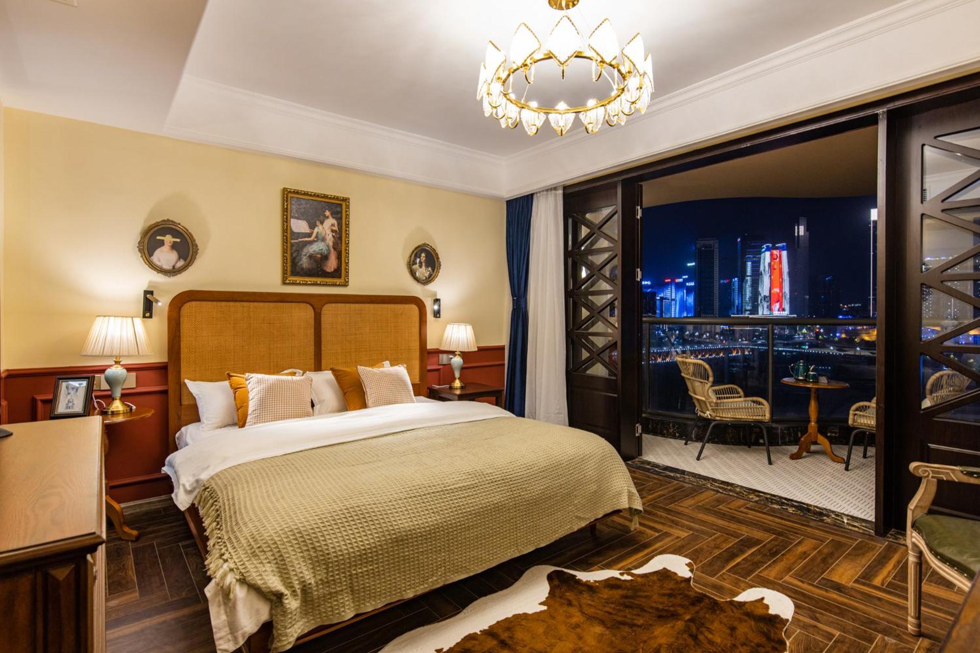 Chongqing Shangshanzhu River View B&B מראה חיצוני תמונה