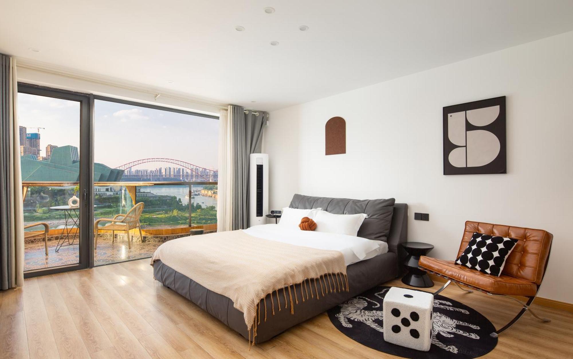 Chongqing Shangshanzhu River View B&B מראה חיצוני תמונה
