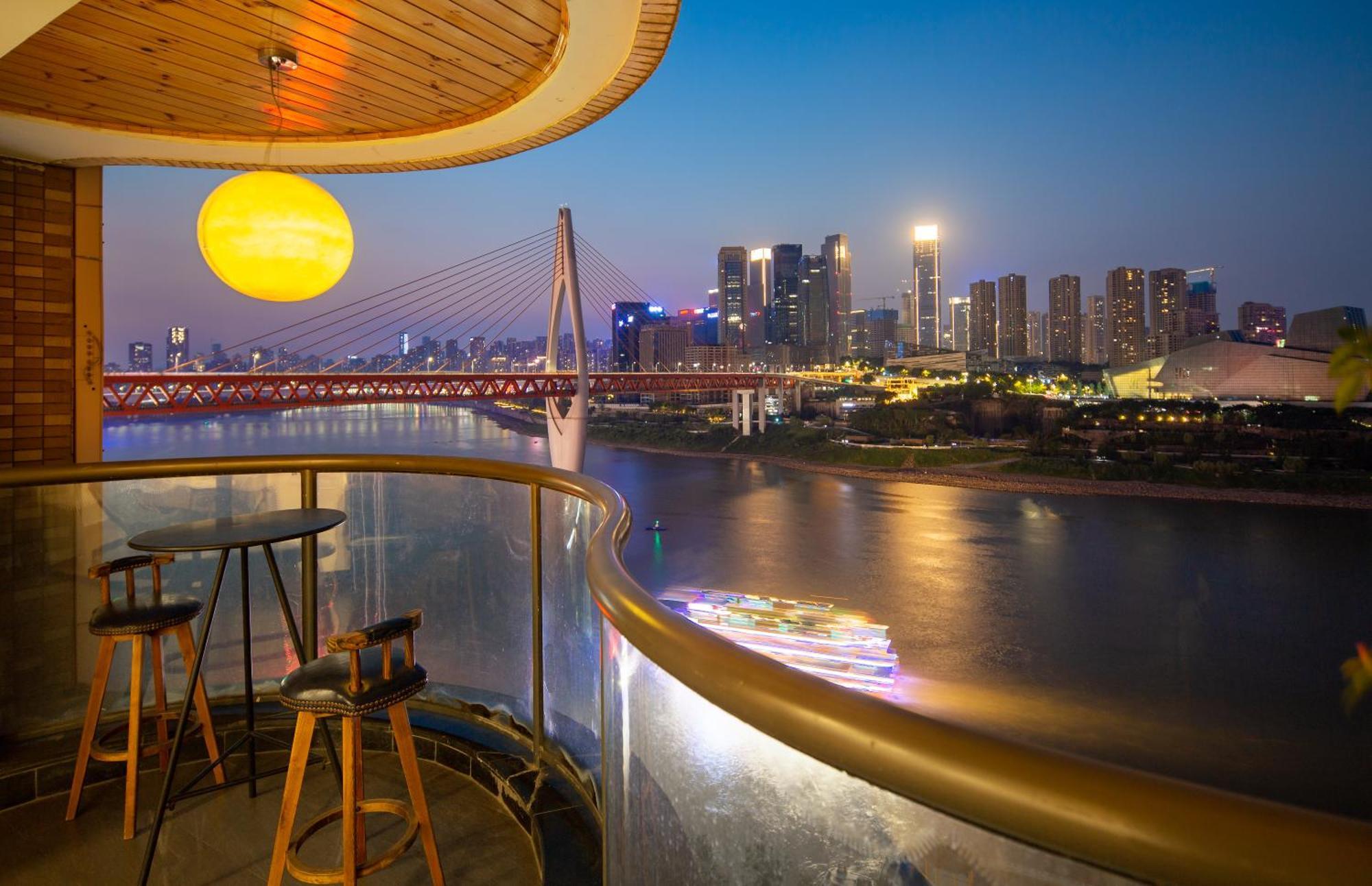 Chongqing Shangshanzhu River View B&B מראה חיצוני תמונה