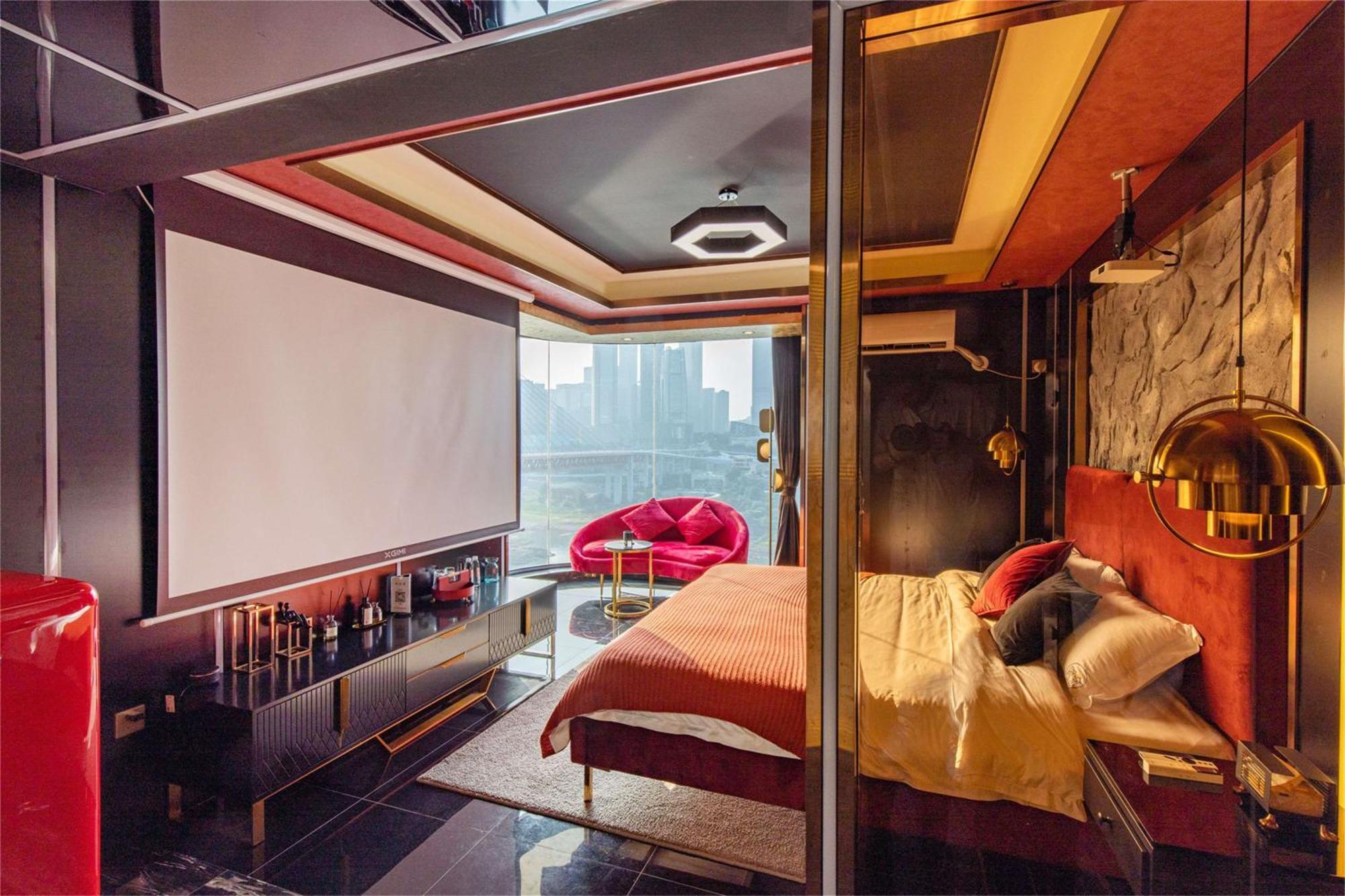 Chongqing Shangshanzhu River View B&B מראה חיצוני תמונה