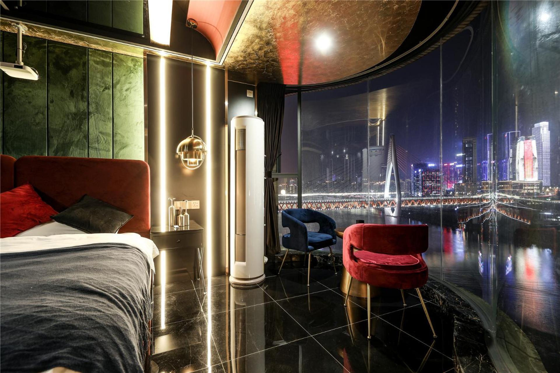 Chongqing Shangshanzhu River View B&B מראה חיצוני תמונה