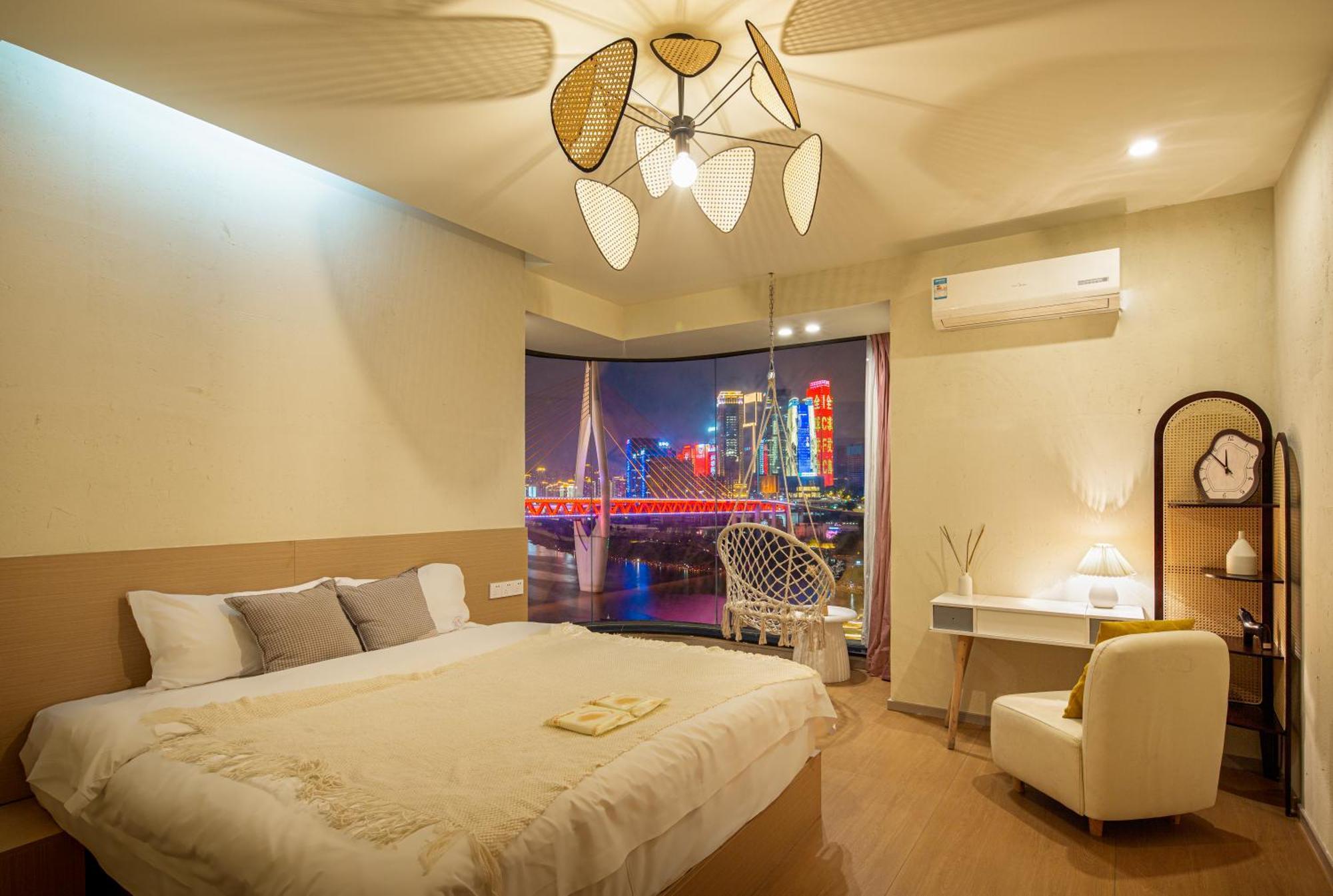 Chongqing Shangshanzhu River View B&B מראה חיצוני תמונה