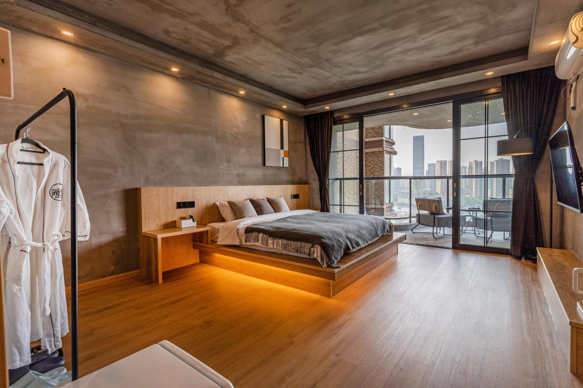 Chongqing Shangshanzhu River View B&B מראה חיצוני תמונה