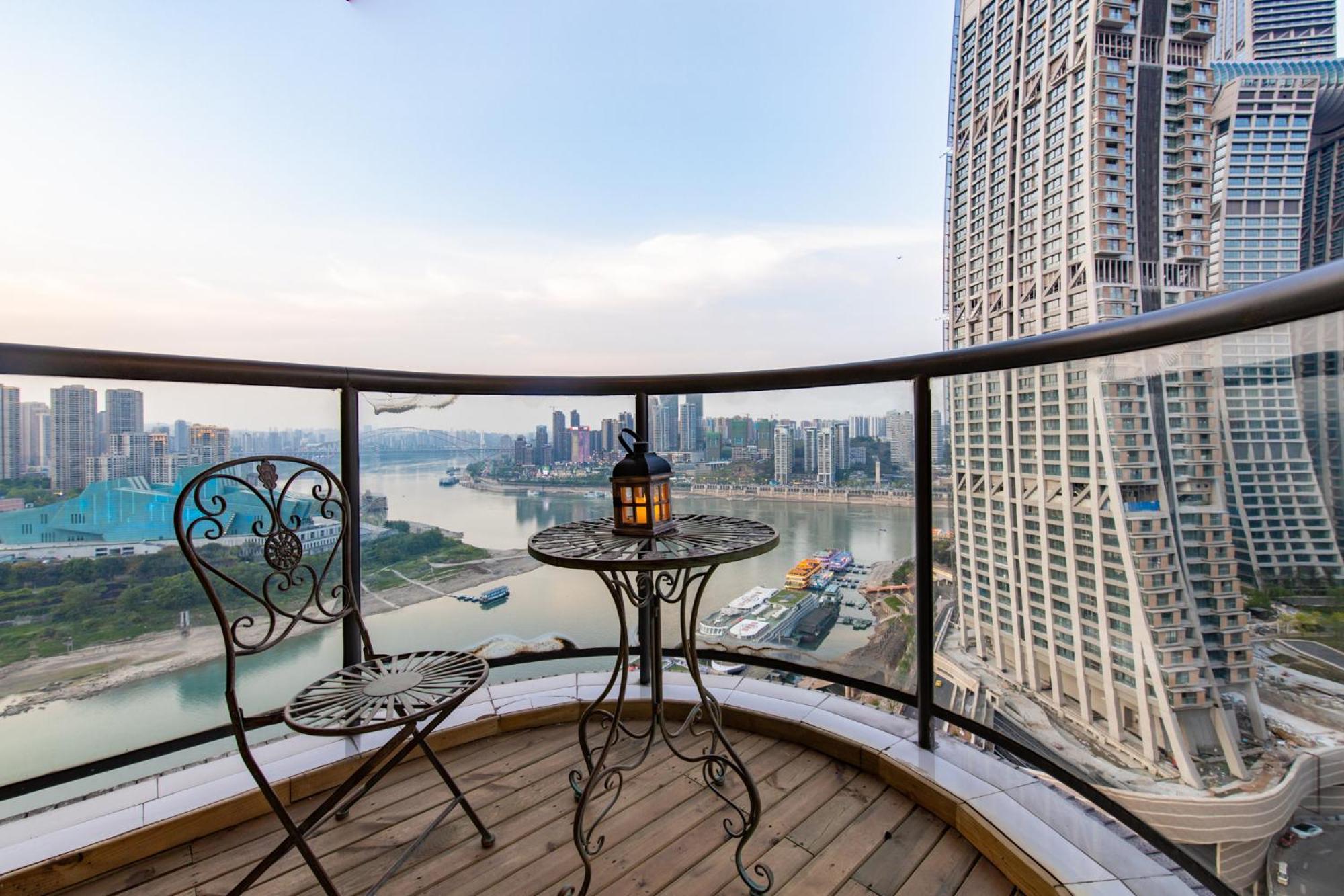 Chongqing Shangshanzhu River View B&B מראה חיצוני תמונה
