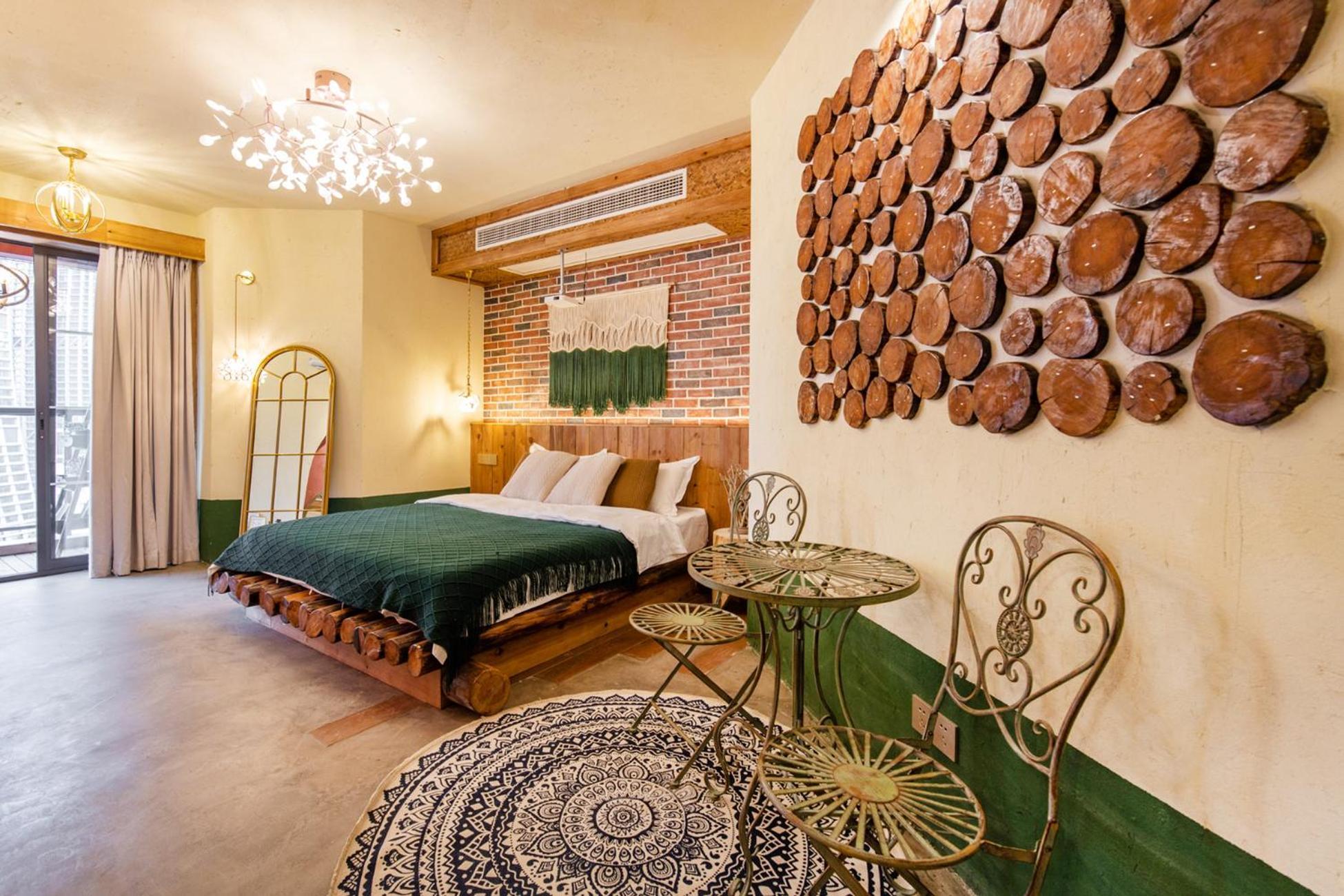 Chongqing Shangshanzhu River View B&B מראה חיצוני תמונה