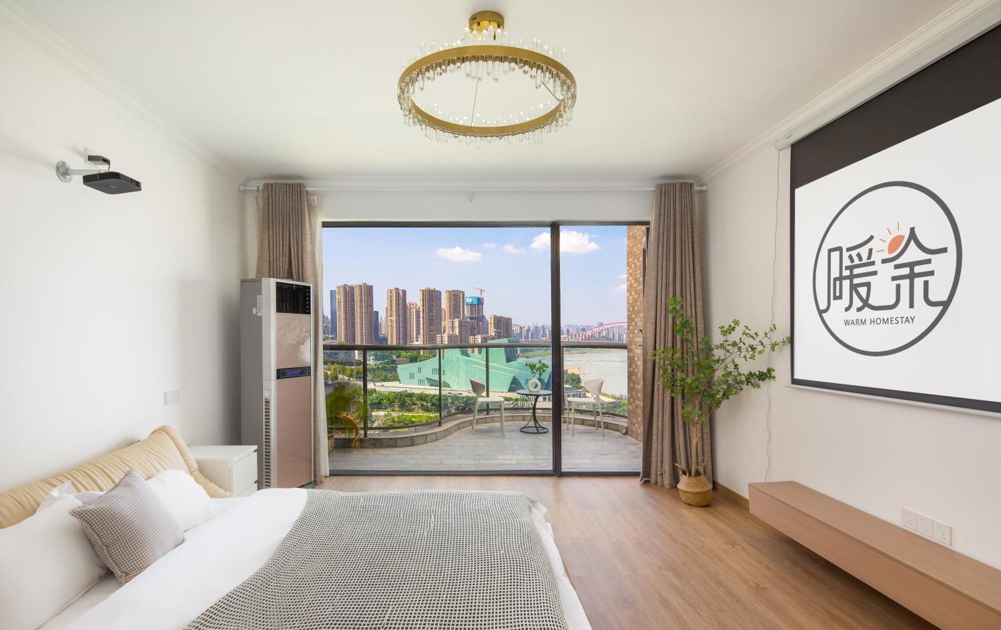 Chongqing Shangshanzhu River View B&B מראה חיצוני תמונה