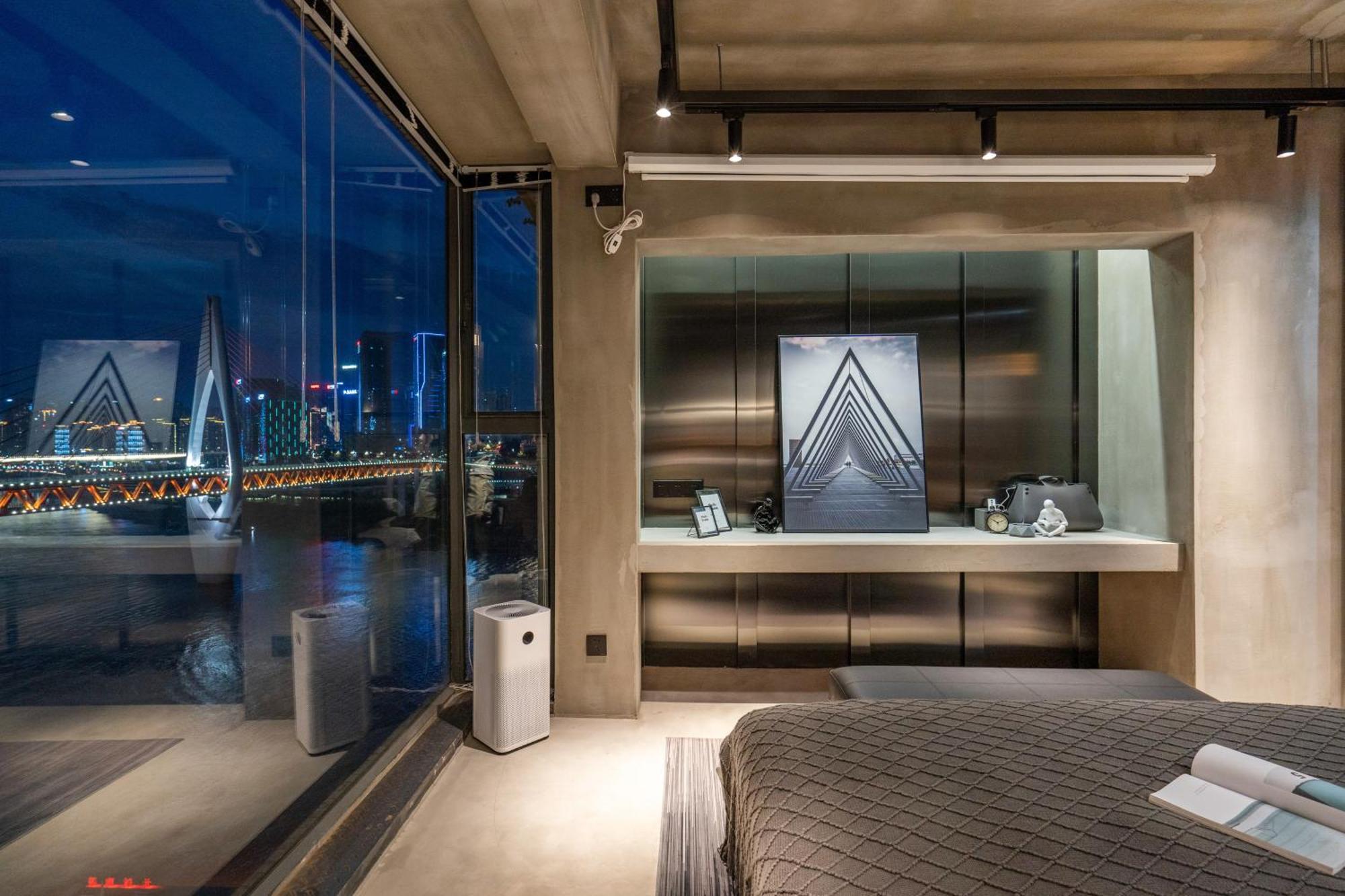 Chongqing Shangshanzhu River View B&B מראה חיצוני תמונה
