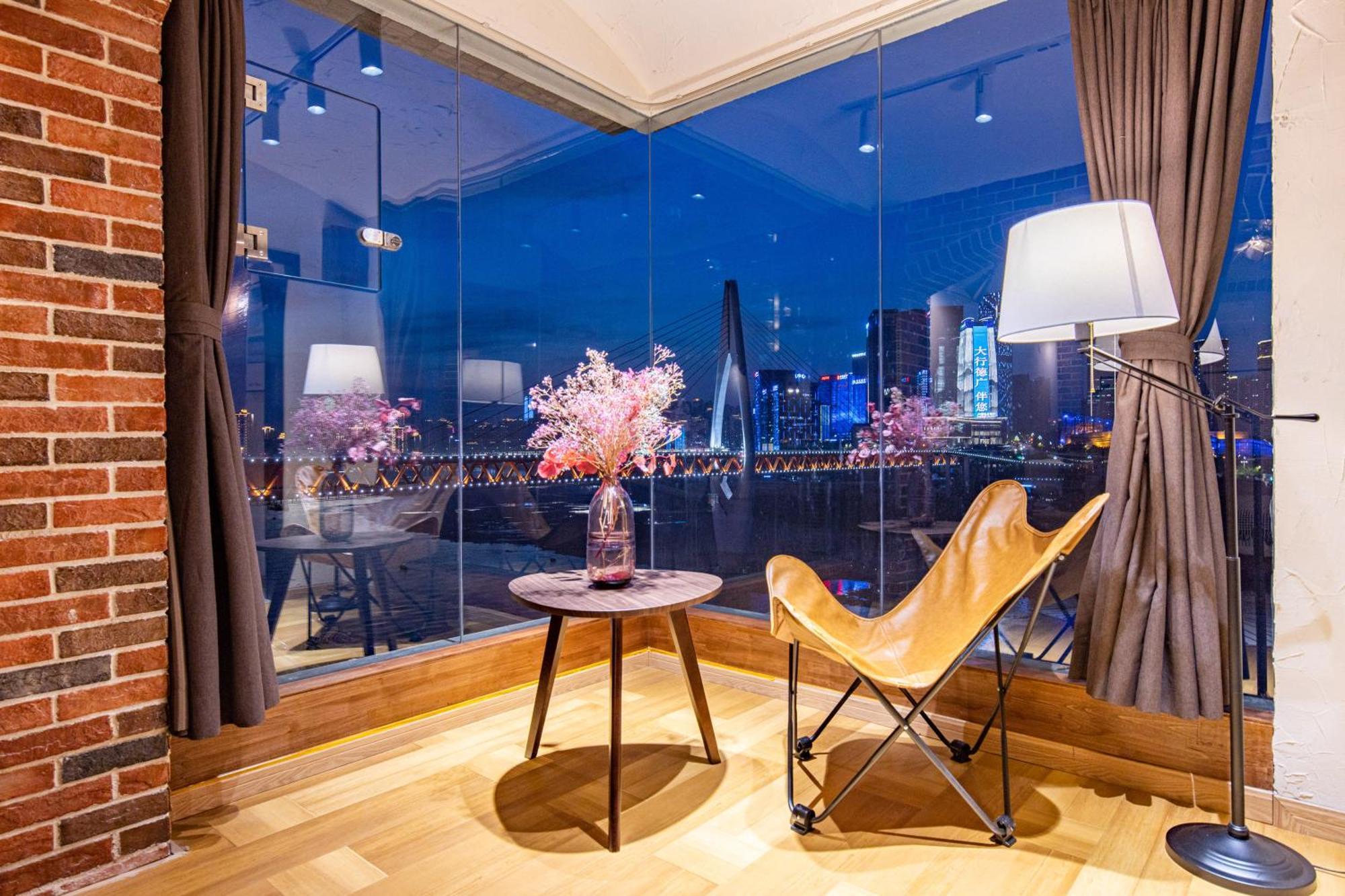 Chongqing Shangshanzhu River View B&B מראה חיצוני תמונה