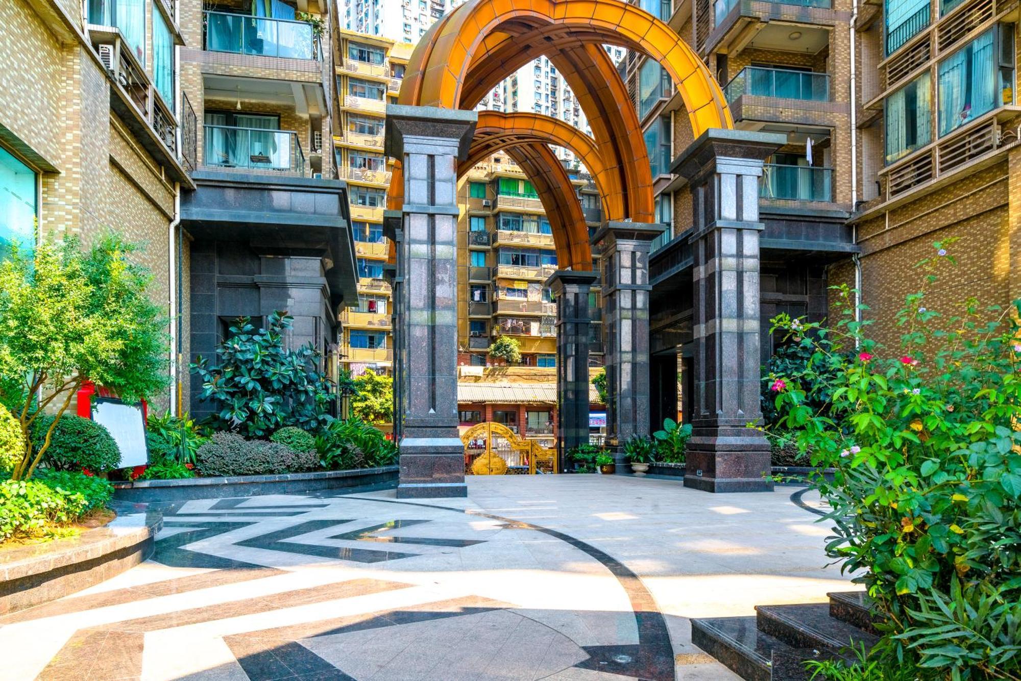 Chongqing Shangshanzhu River View B&B מראה חיצוני תמונה
