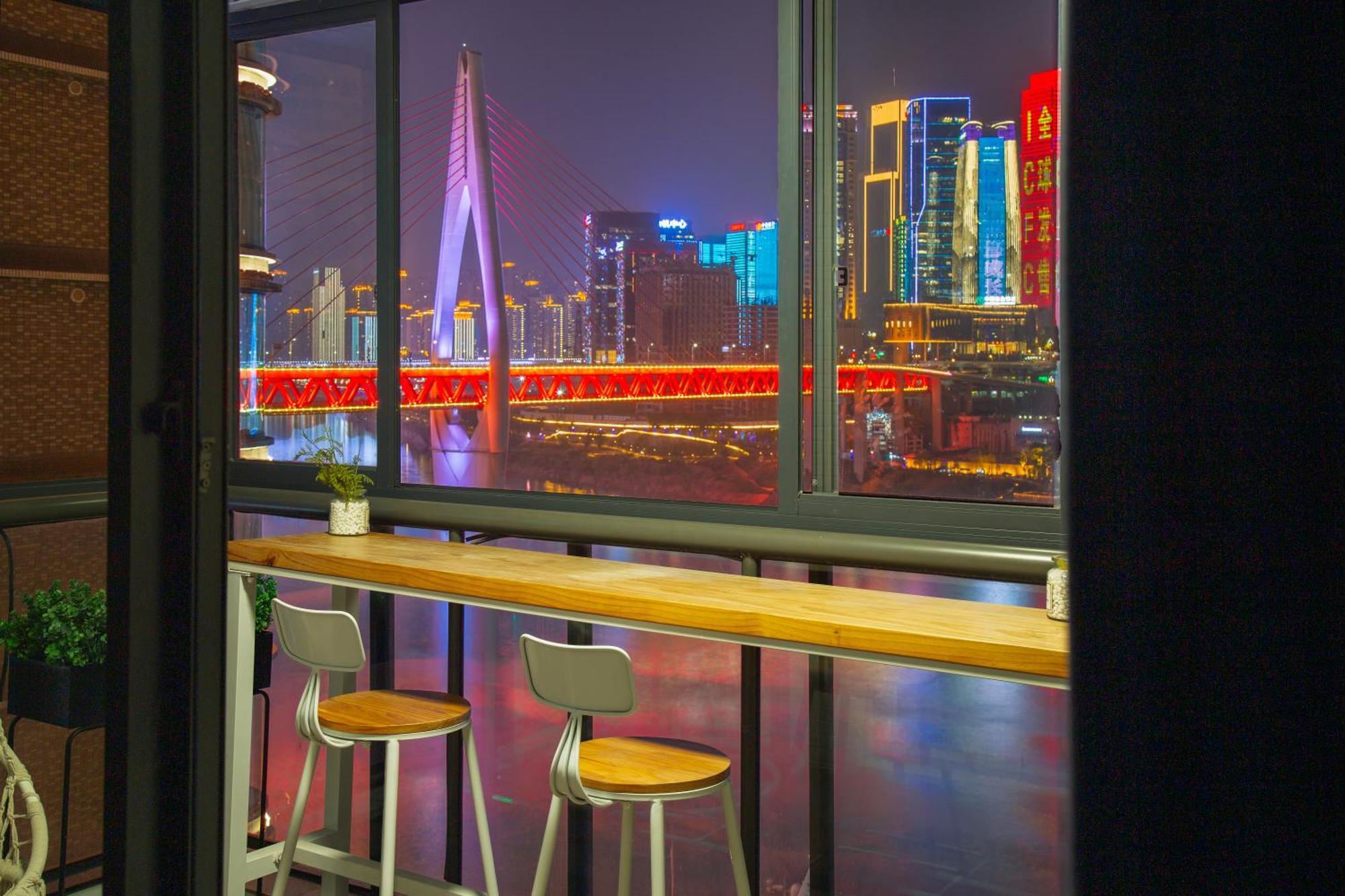 Chongqing Shangshanzhu River View B&B מראה חיצוני תמונה