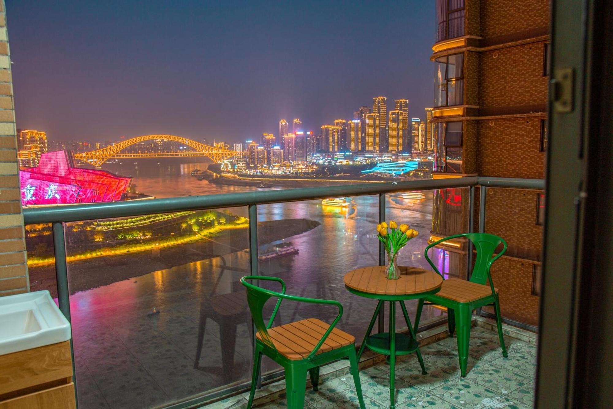 Chongqing Shangshanzhu River View B&B מראה חיצוני תמונה