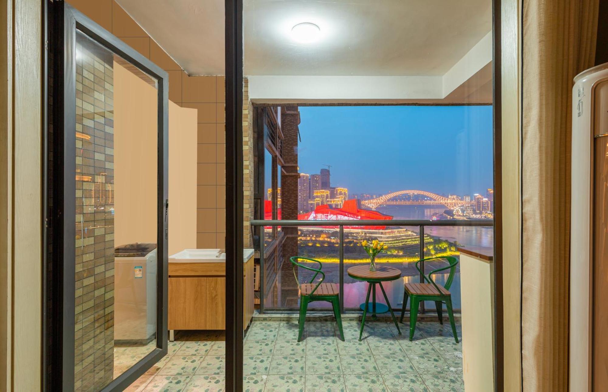 Chongqing Shangshanzhu River View B&B מראה חיצוני תמונה