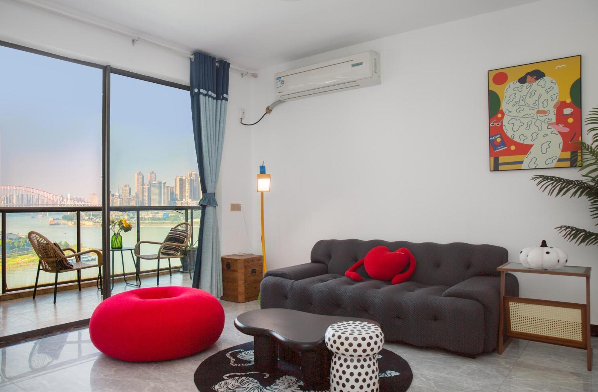 Chongqing Shangshanzhu River View B&B מראה חיצוני תמונה