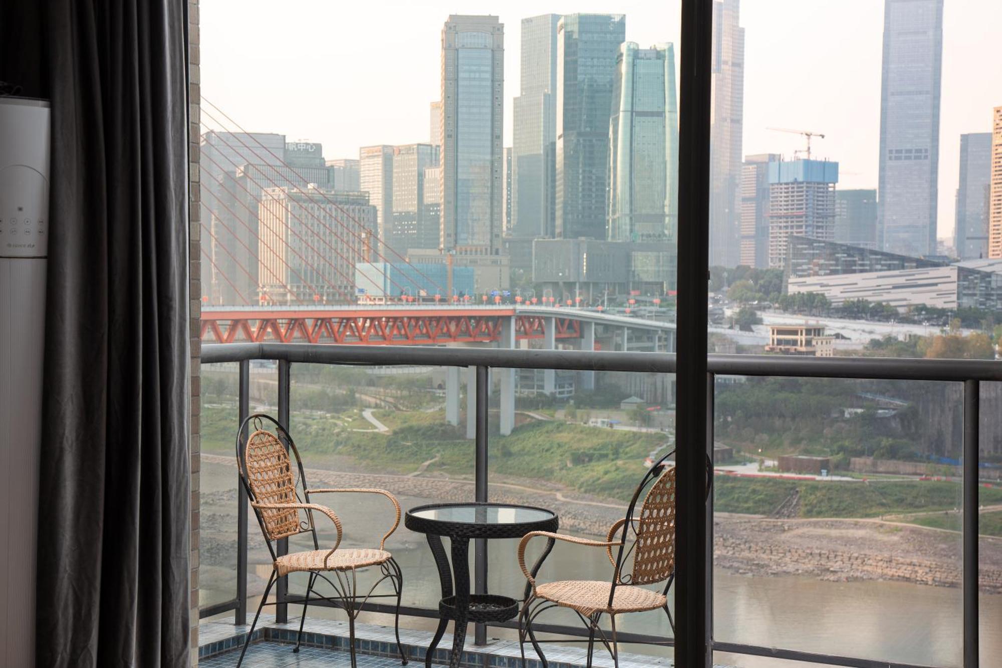 Chongqing Shangshanzhu River View B&B מראה חיצוני תמונה