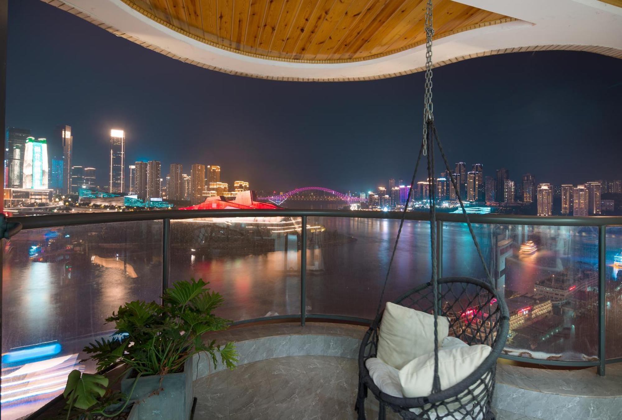 Chongqing Shangshanzhu River View B&B מראה חיצוני תמונה